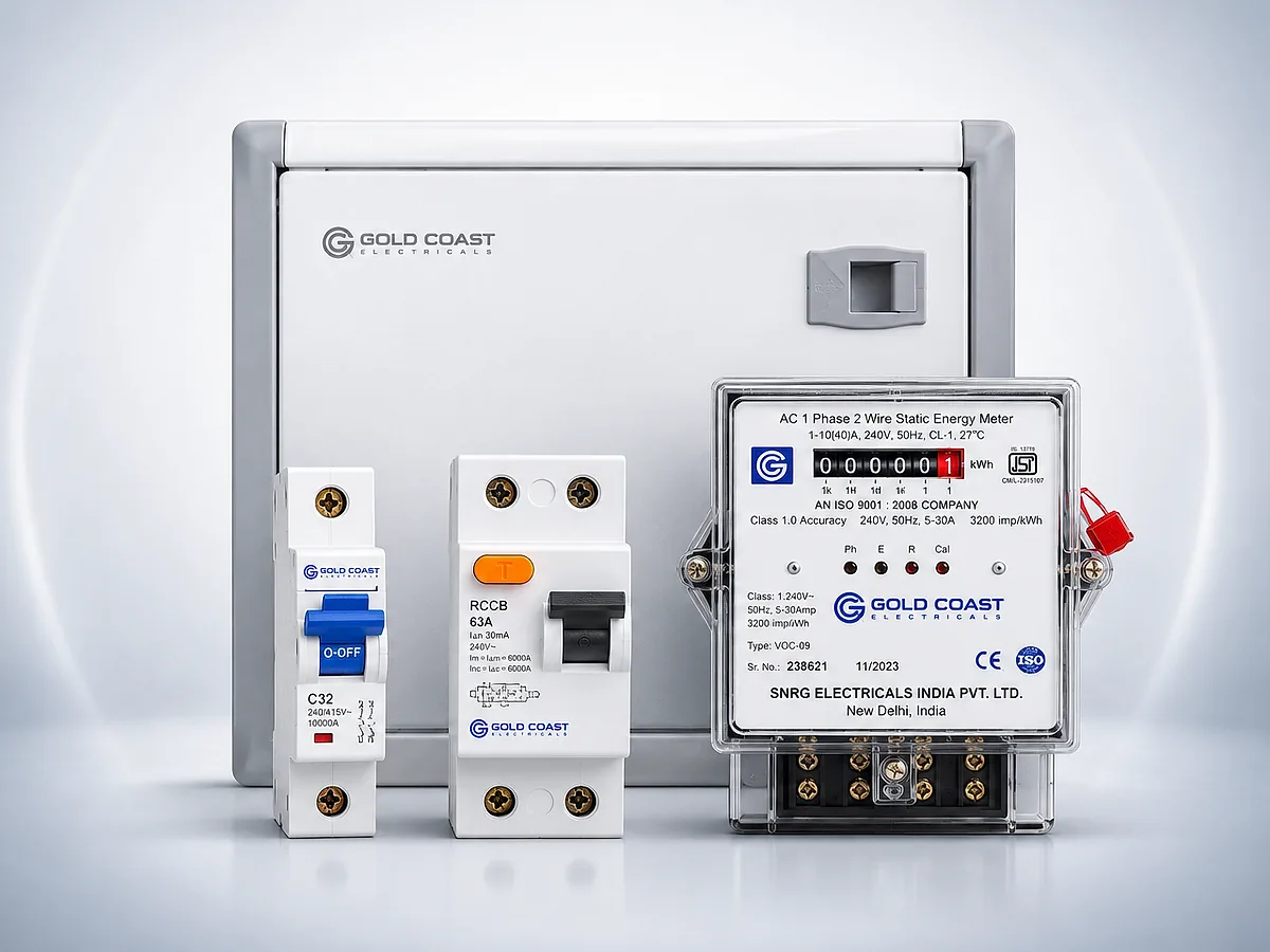 Switchgear & Protection