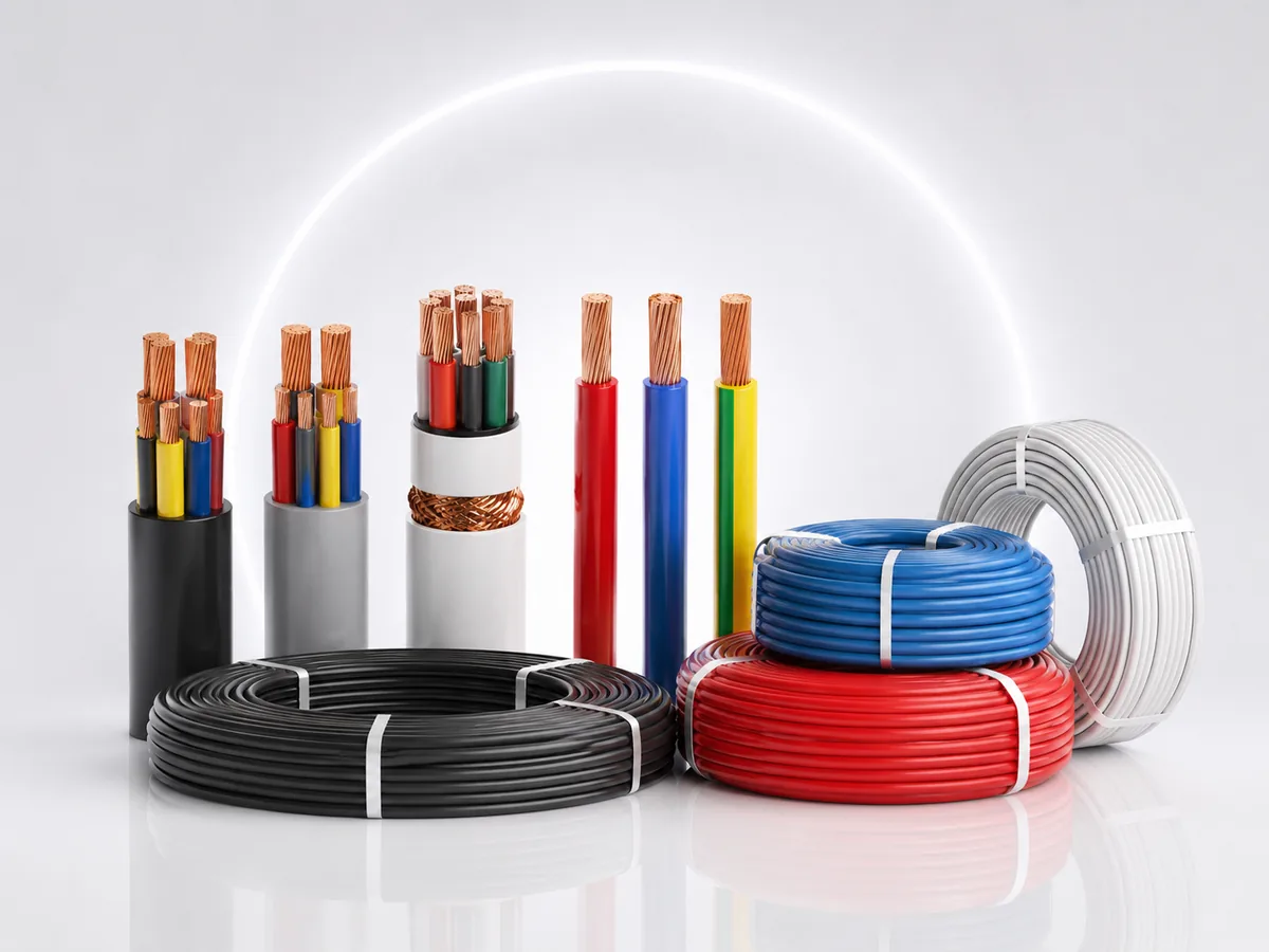 Wires & Cables