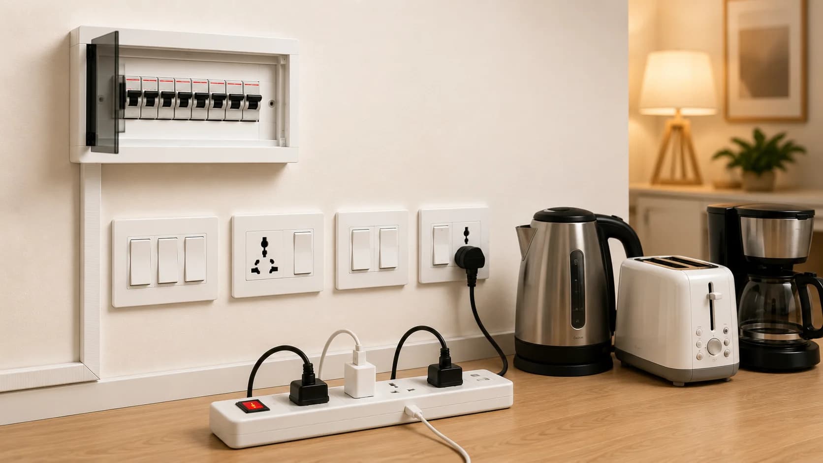 Standard Switch Board Heights in Indian Homes: Complete Installation Guide